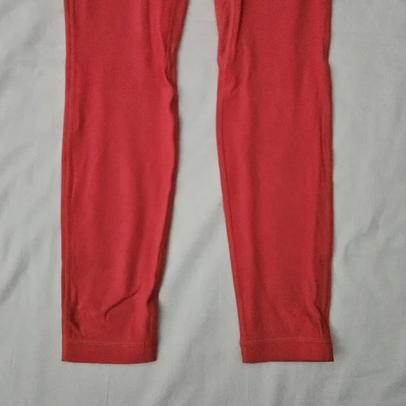 Lululemon Align HR Pant 28” PLBR Pale Raspberry Pink Leggings Women's Size 8 - Picture 3 of 7